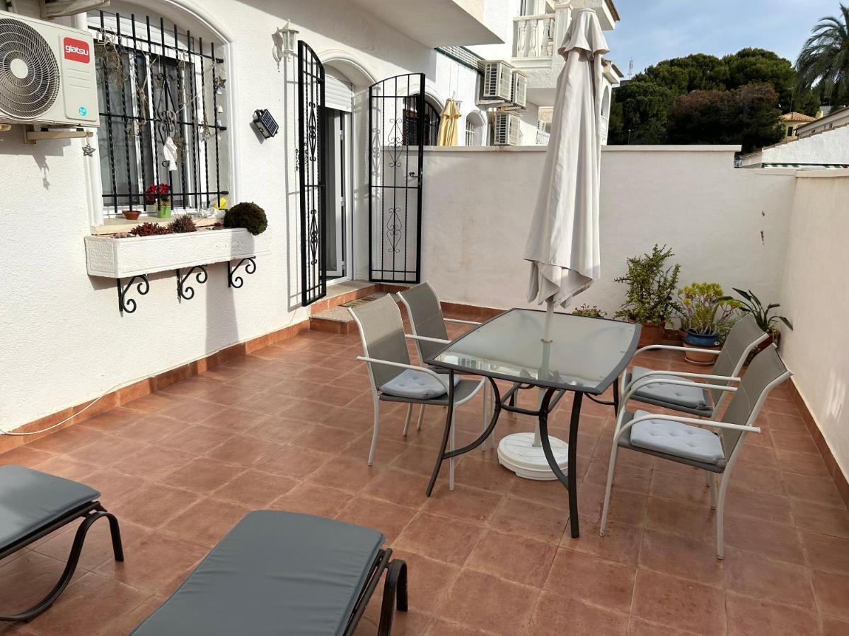 Perfect Family Retreat - La Zenia Beach Dehesa de Campoamor  ภายนอก รูปภาพ