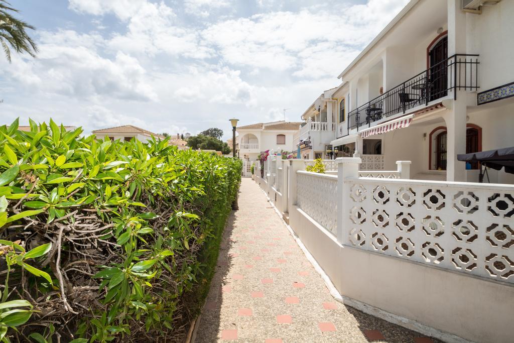 Perfect Family Retreat - La Zenia Beach Dehesa de Campoamor  ภายนอก รูปภาพ