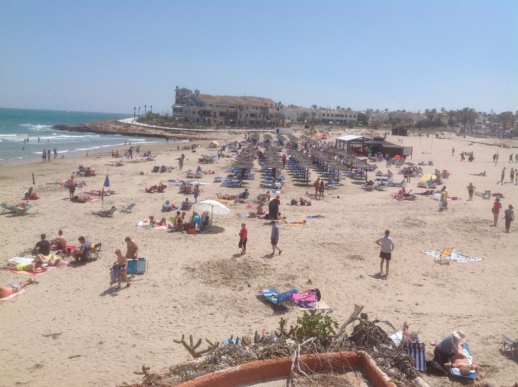 Perfect Family Retreat - La Zenia Beach Dehesa de Campoamor  ภายนอก รูปภาพ