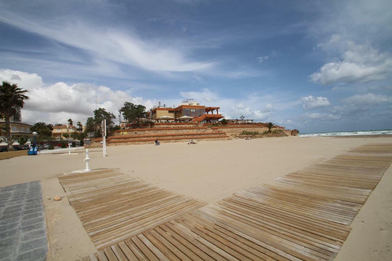 Perfect Family Retreat - La Zenia Beach Dehesa de Campoamor  ภายนอก รูปภาพ
